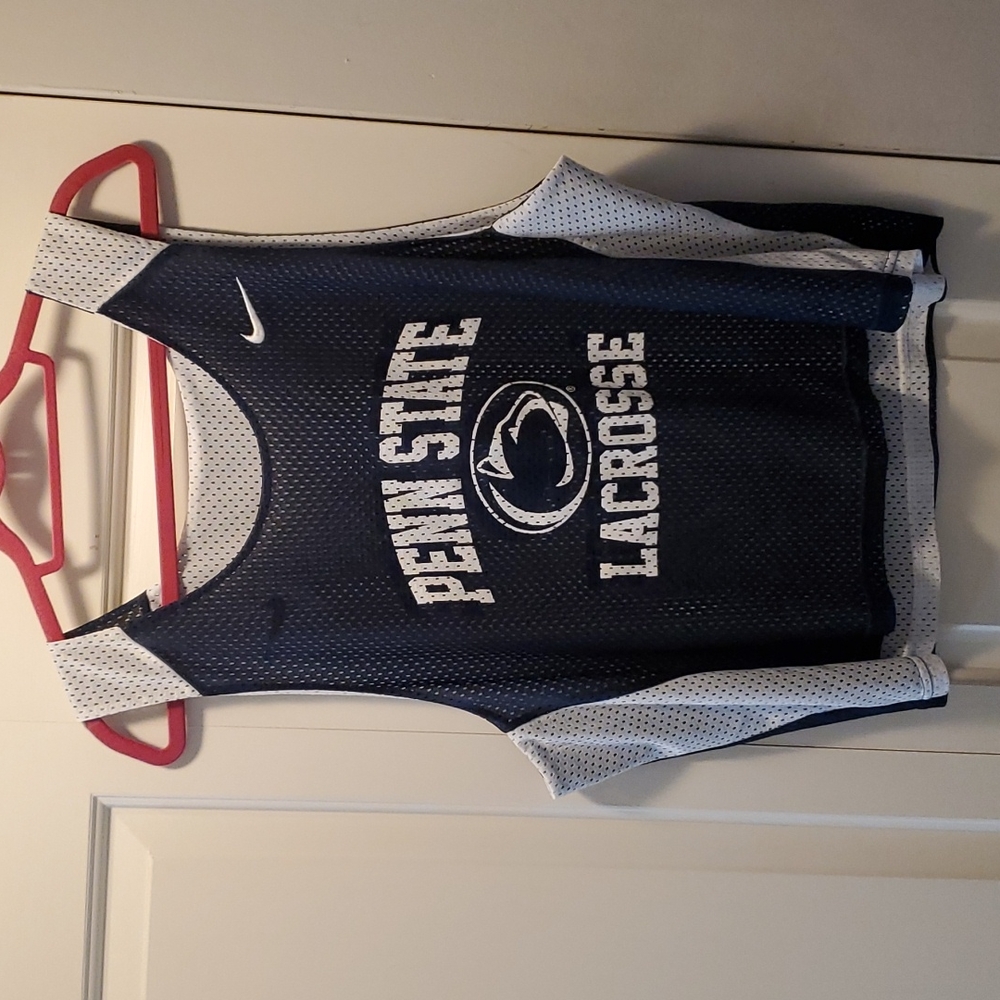 AUTHENTIC PENN STATE LACROSSE, PRACTICE JERSEY